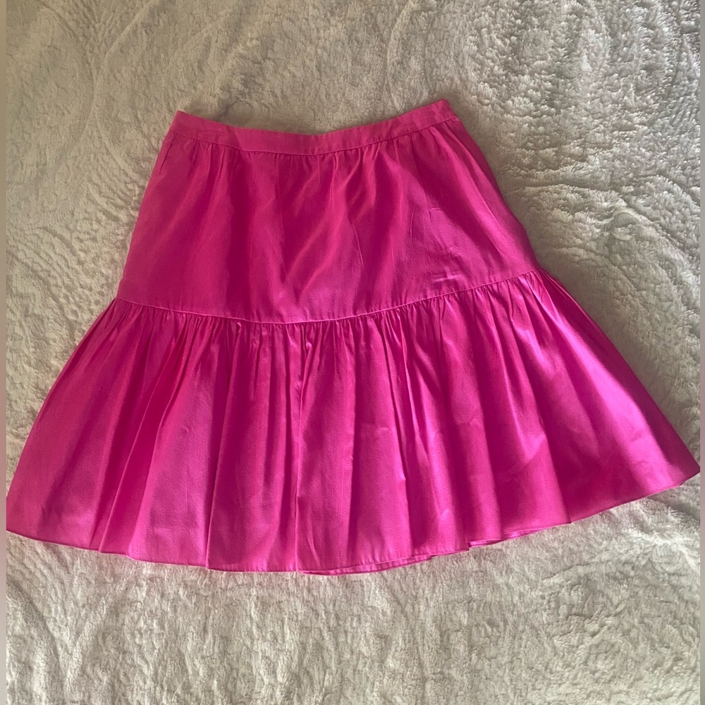 Pink/Ralph Lauren Skirt/Size 6